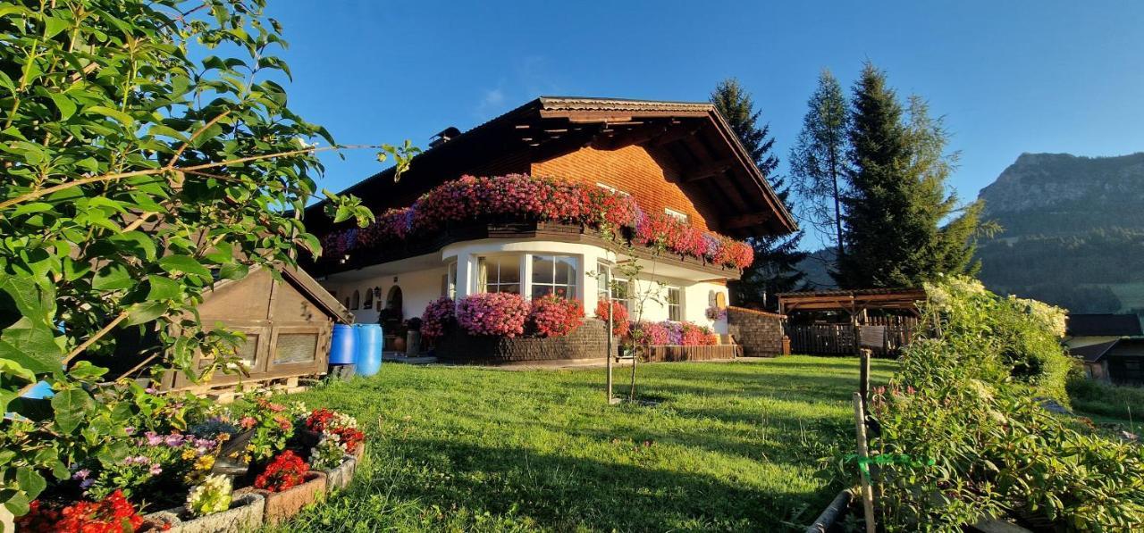 Апартаменты Haus Rochard Kienzen Экстерьер фото